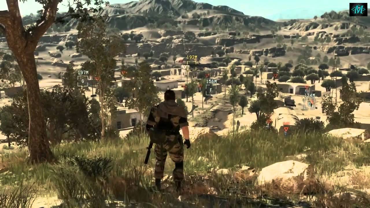 Metal Gear Solid V The Phantom Pain - PC - 2
