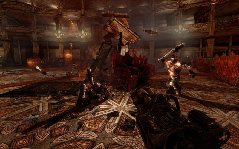Painkiller Hell and Damnation - PC - 2