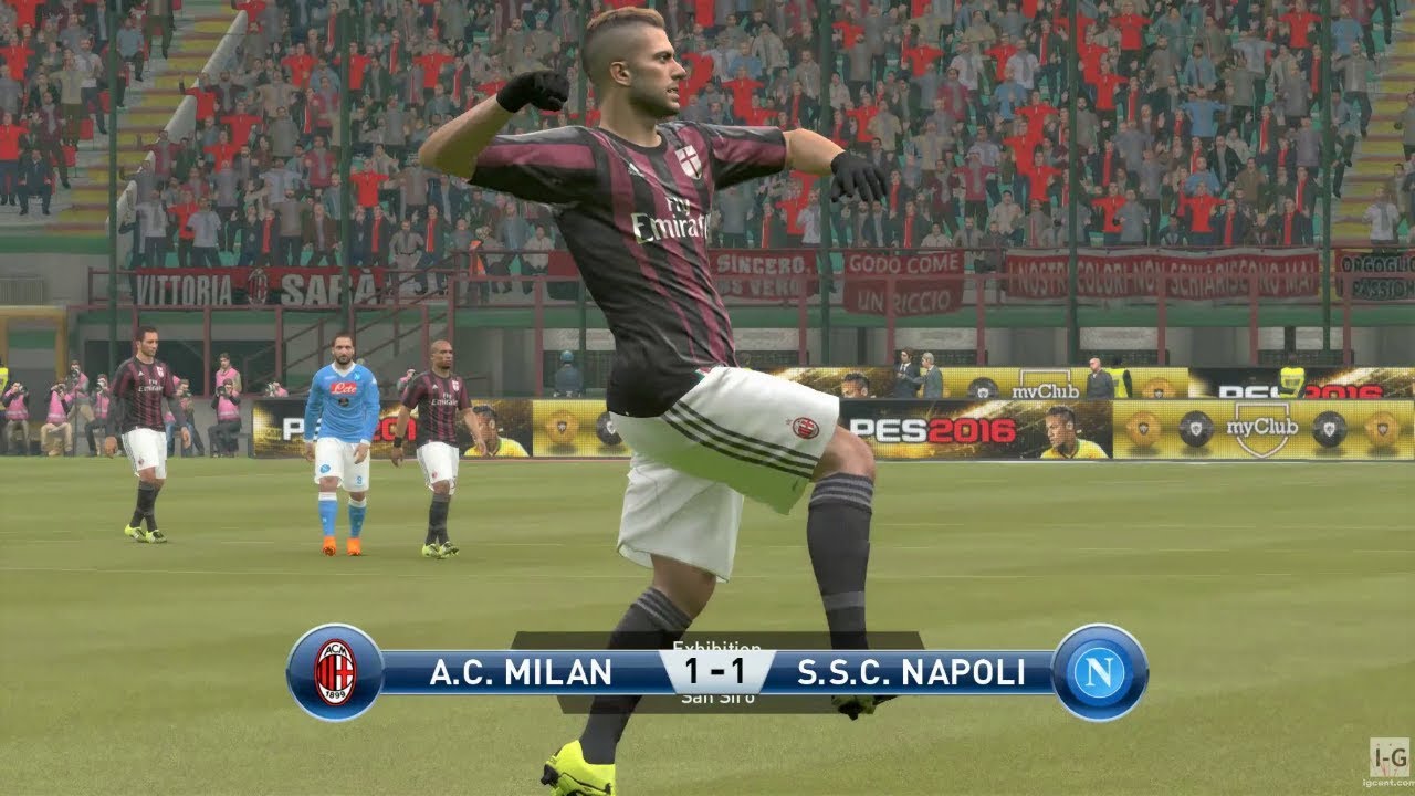 Pro Evolution Soccer PES 2016 Day One Edition - PC - 2