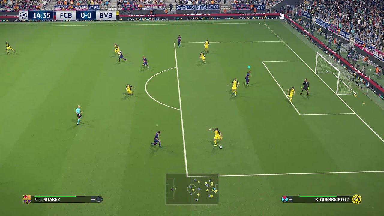 Pro Evolution Soccer 2018 PES 2018 - PC | Steam key - 2