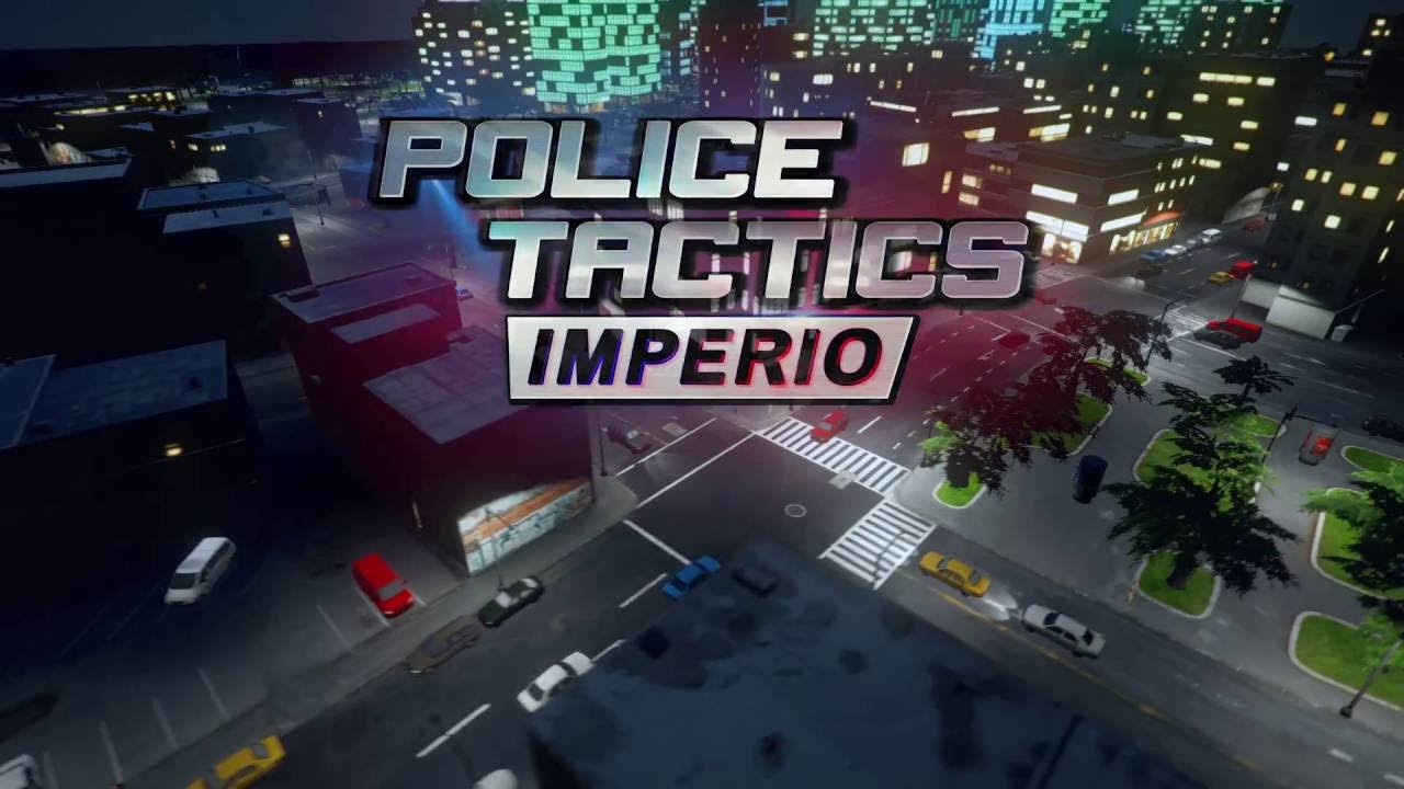 Police Tactics Imperio - PC - 2