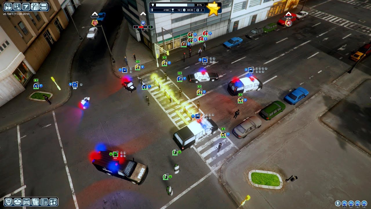 Police Tactics Imperio - PC - 3