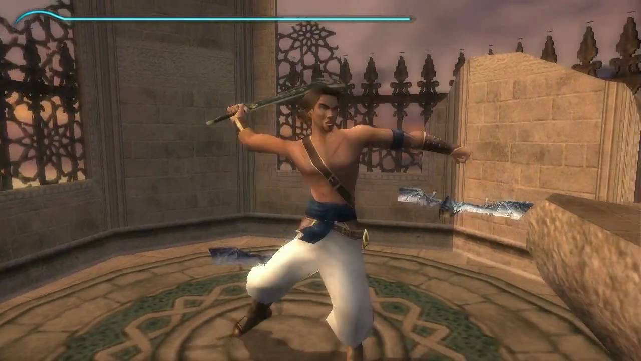 Prince of Persia The Sands of Time - PC - 2