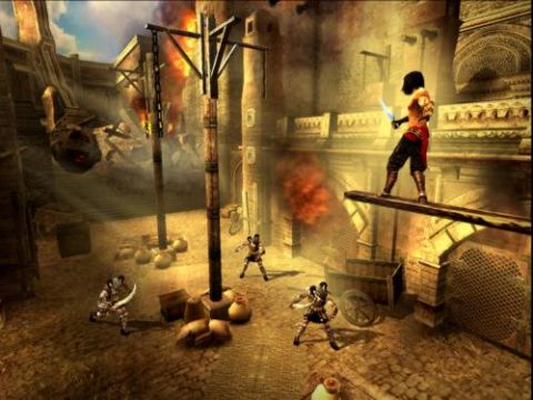 Prince of Persia The Two Thrones - PC - 2