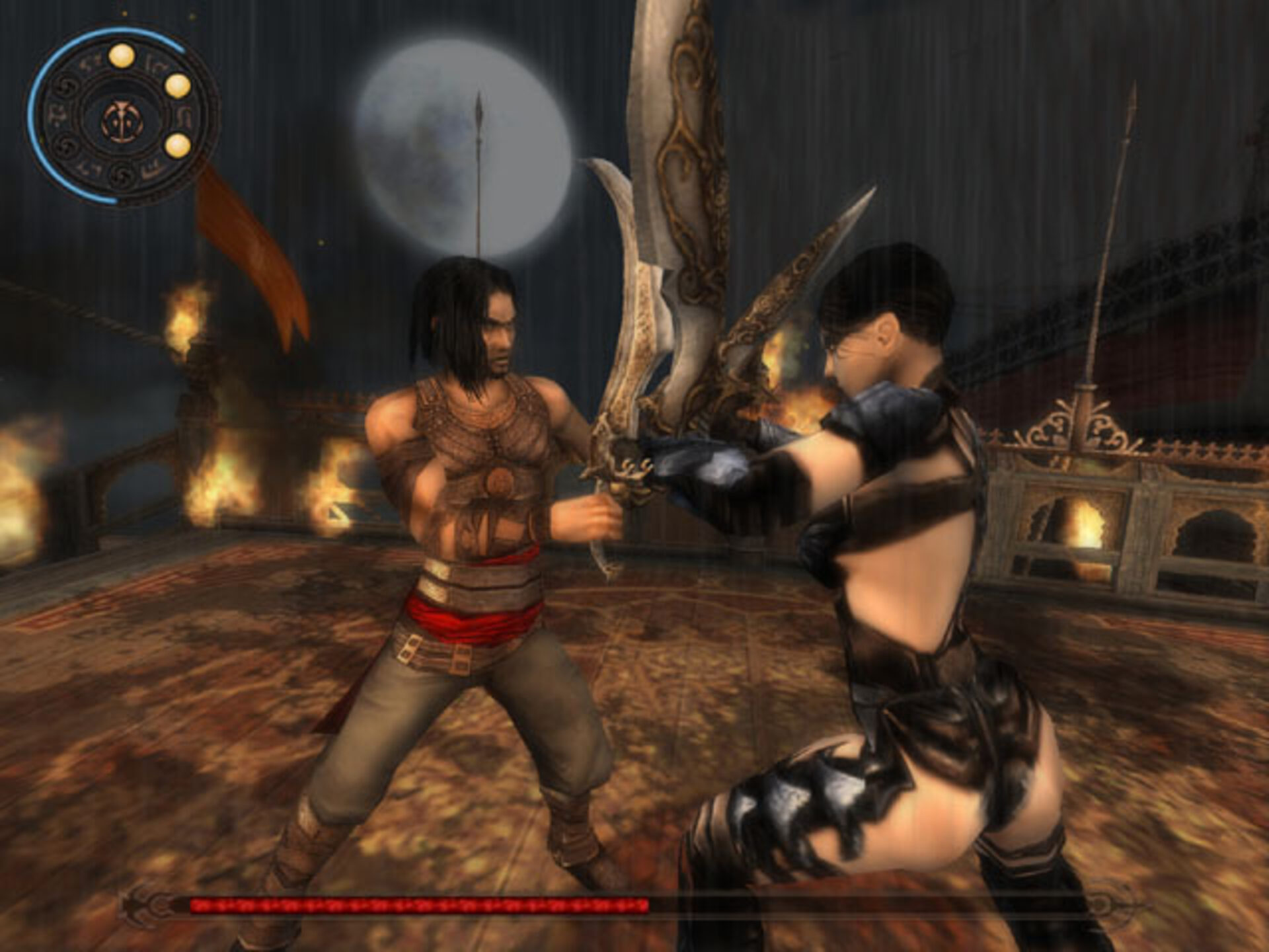 Prince of Persia Warrior Within - PC - 2