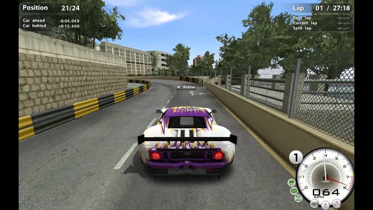 Race Injection - PC - letöltőkód - 3