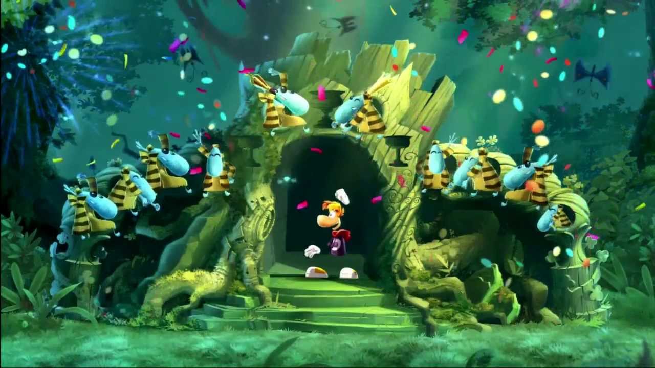 Rayman Legends Exclusive - PC - 3