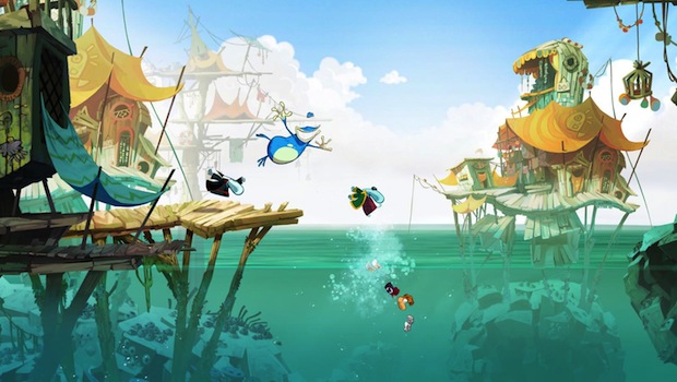 Rayman Origins - PC - 2