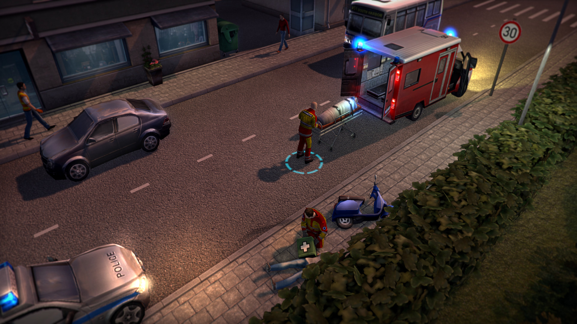RESCUE 2 Everyday Heroes - PC - 3