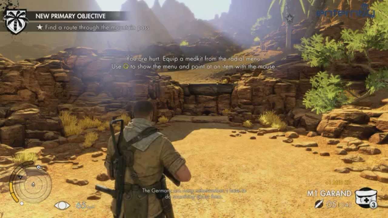 Sniper Elite III - PC - 3