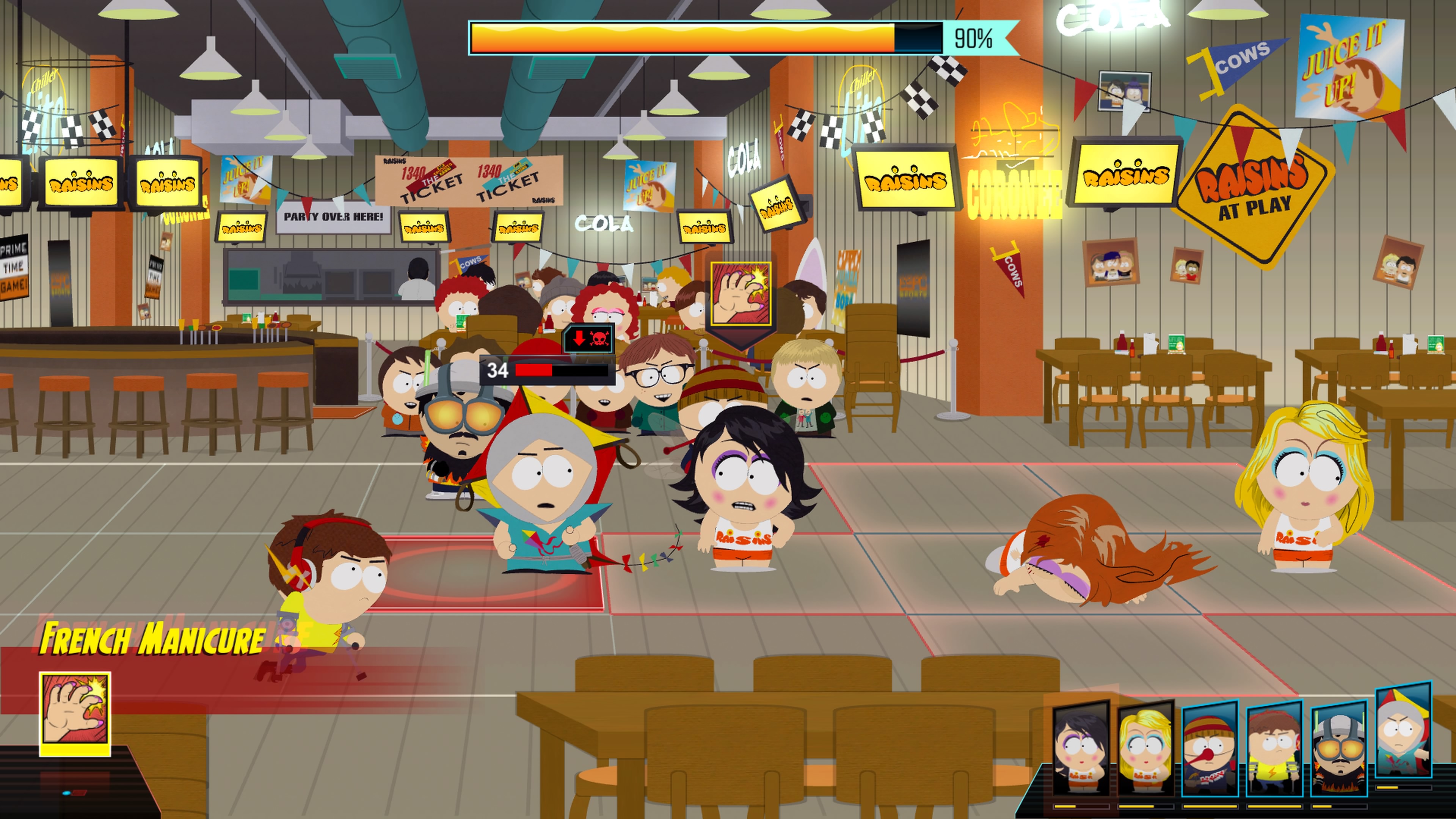 South Park The Fractured But Whole - PC - 2