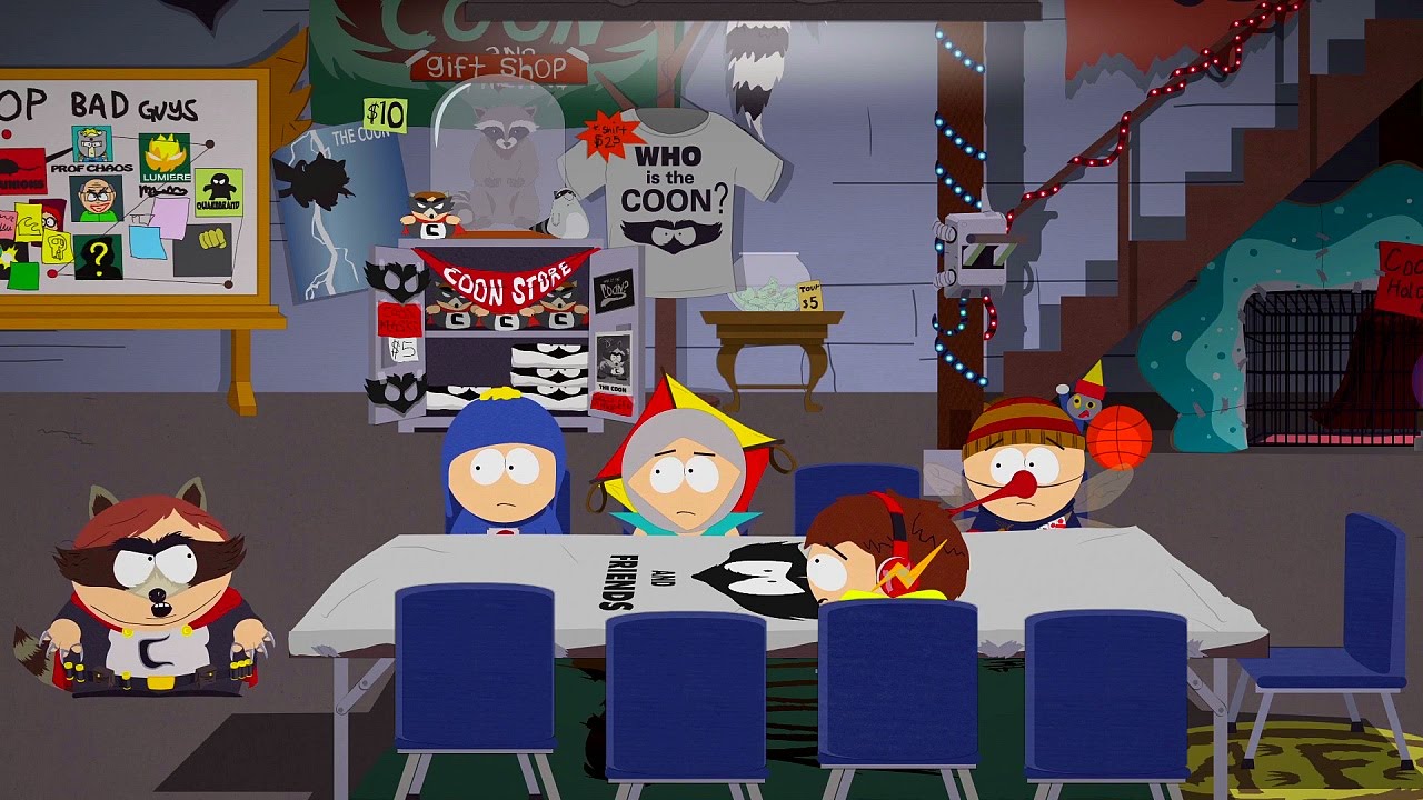 South Park The Fractured But Whole - PC - 3