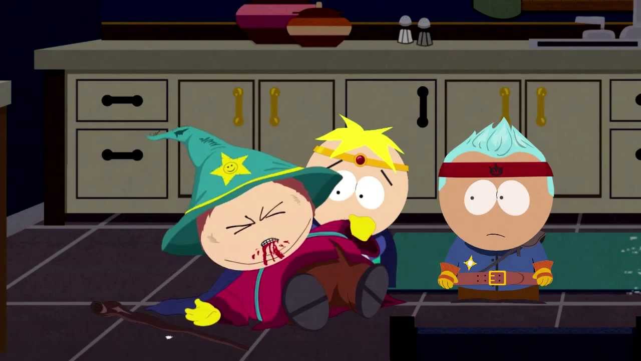 South Park The Stick of Truth  - PC - 2