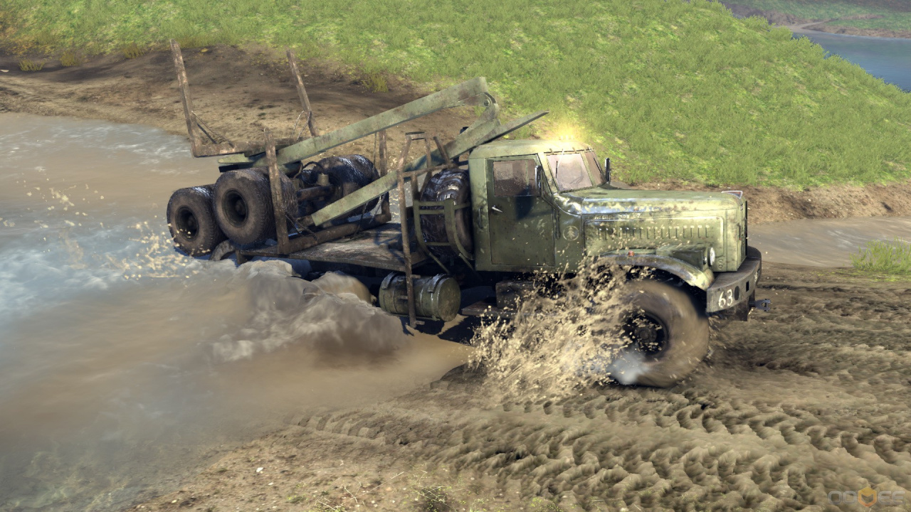 Spintires Offroad Truck Simulator - PC - 2