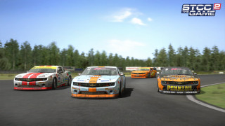 STCC The Game 2 Expansion Pack Race 07- PC - 2