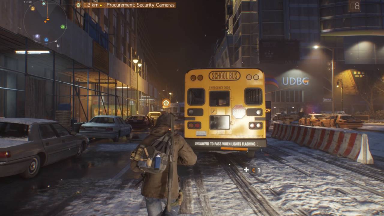 Tom Clancy's The Division - PC - 3