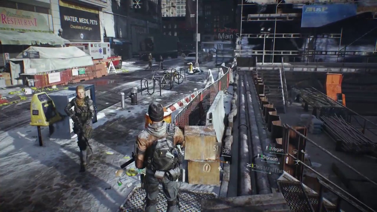 Tom Clancy's The Division - PC - 2