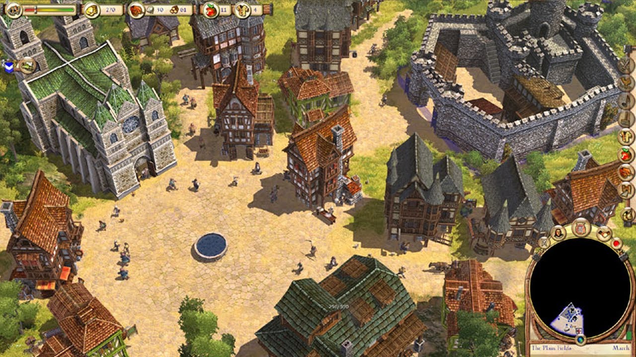 The Settlers Rise of an Empire - Egy birodalom születése - PC - 2
