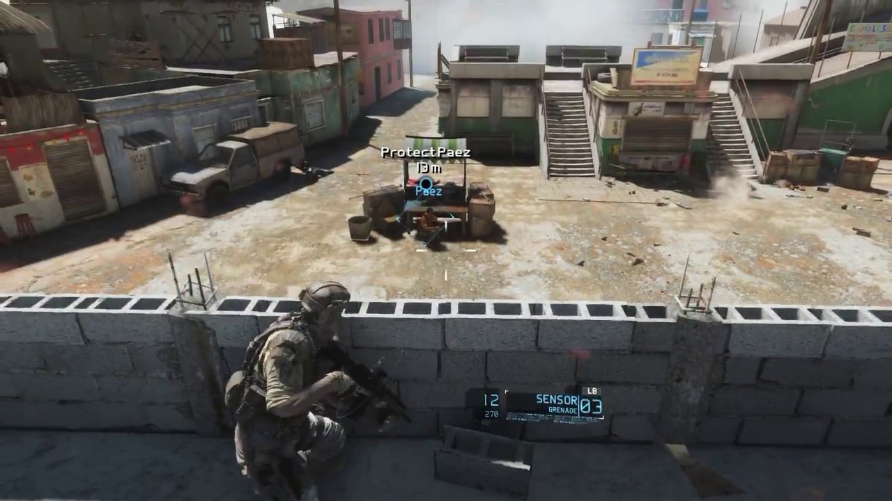 Tom Clancys Ghost Recon Future Soldier - PC - 2