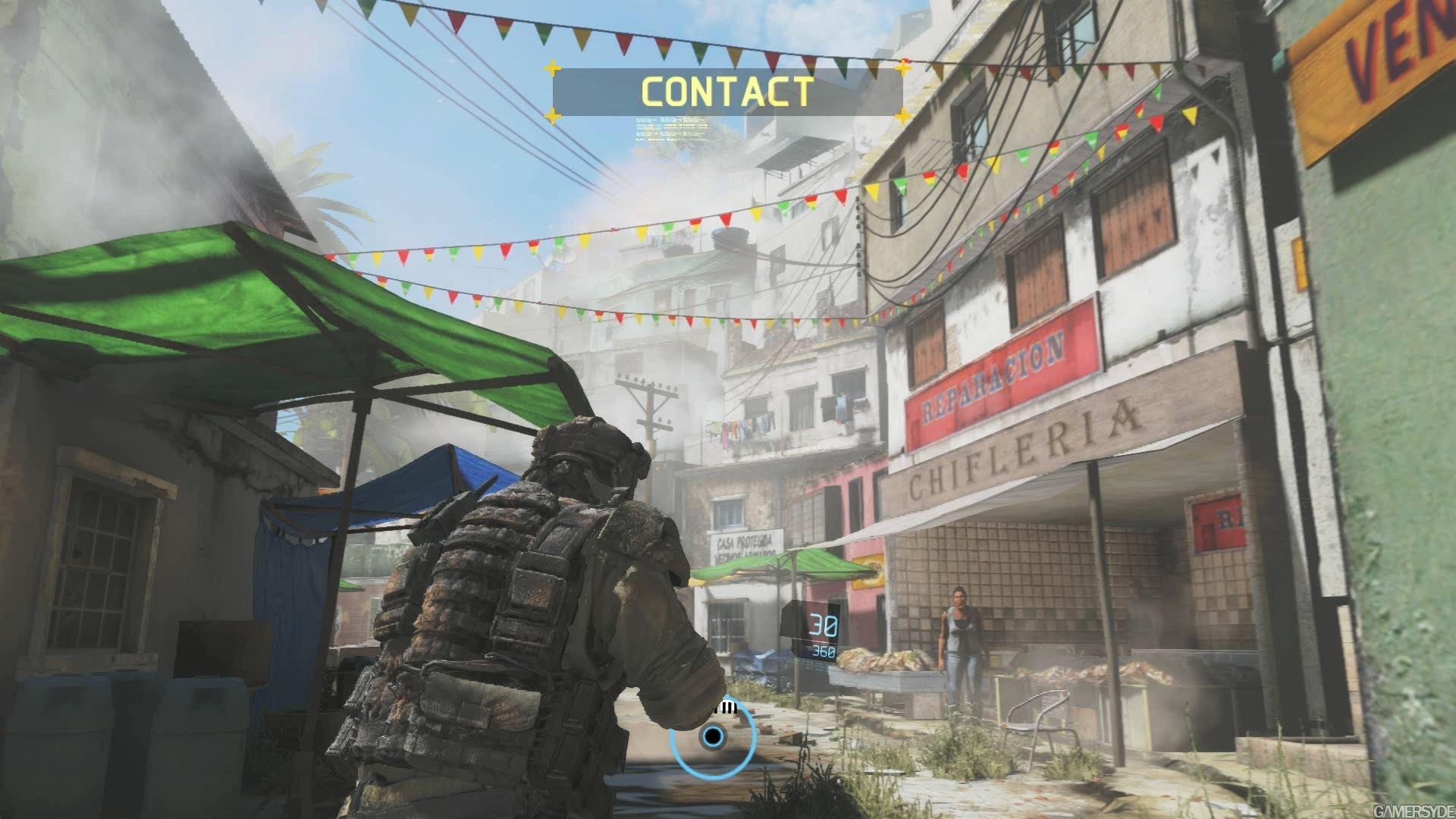 Tom Clancys Ghost Recon Future Soldier - PC - 3