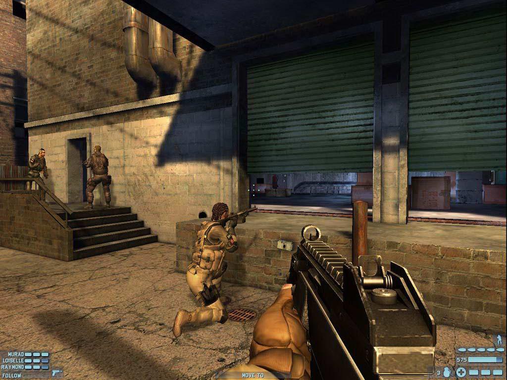 Tom Clancy's Rainbow Six Lockdown - PC - 2