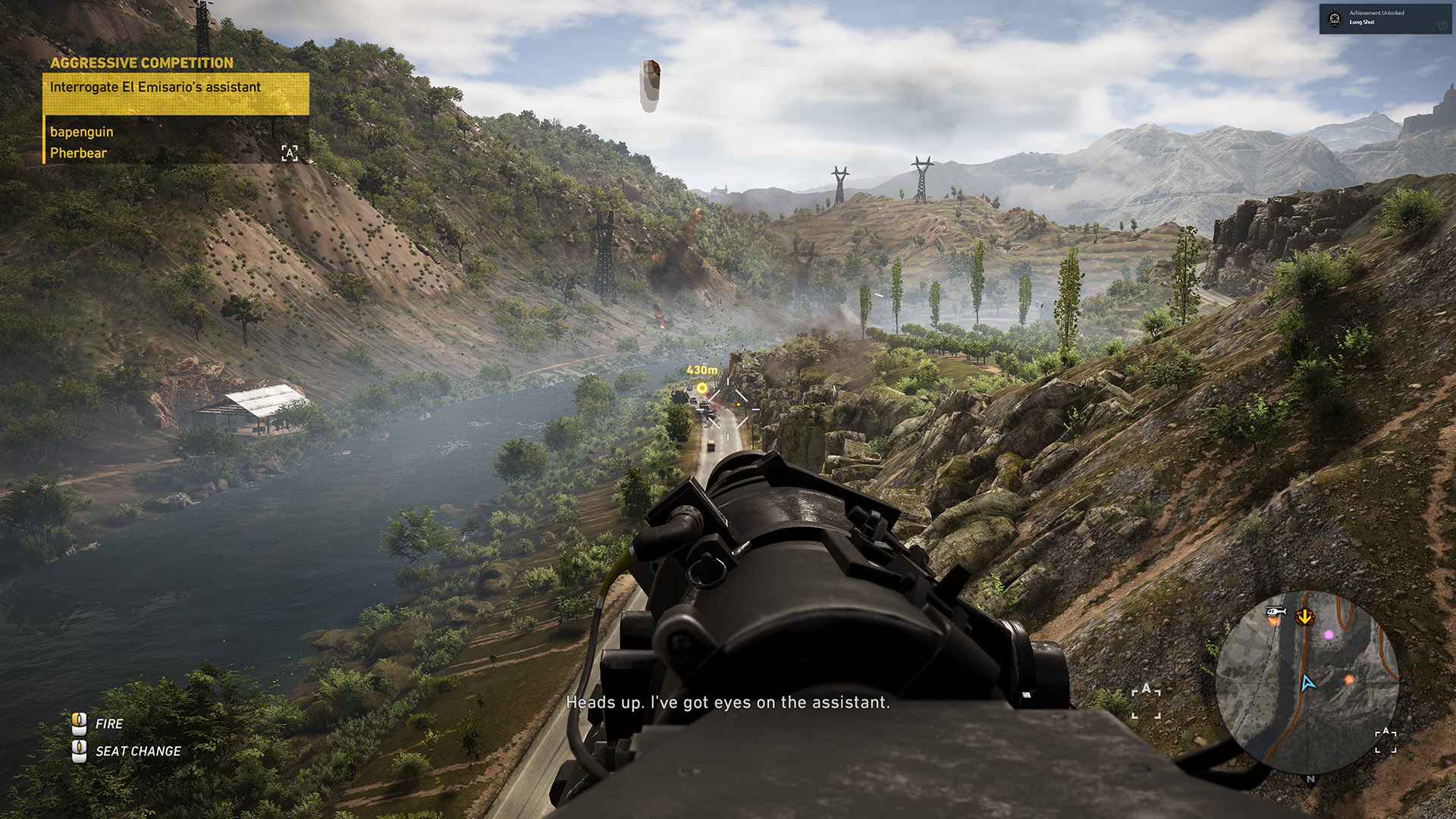 Tom Clancys Ghost Recon Wildlands - PC - 3