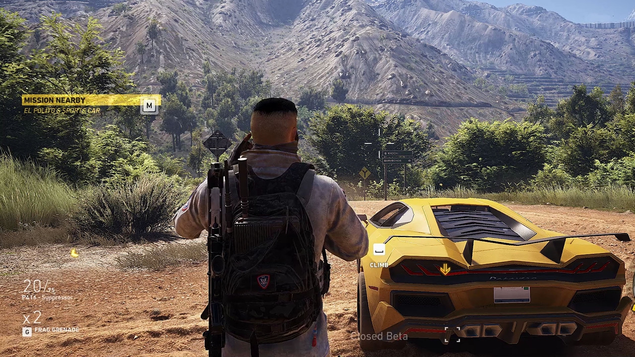 Tom Clancys Ghost Recon Wildlands - PC - 2