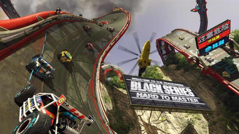 Trackmania Turbo - PC - 2