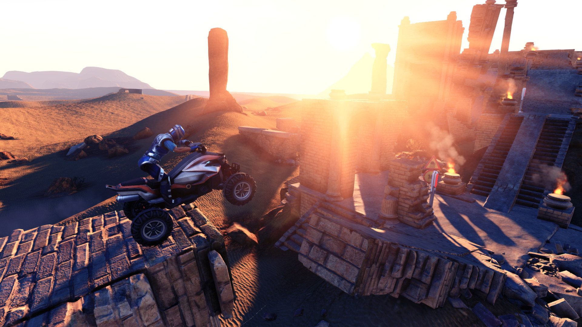 Trials Fusion - PC - 2