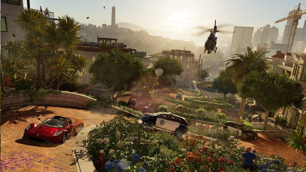 Watch Dogs 2 - PC - 2