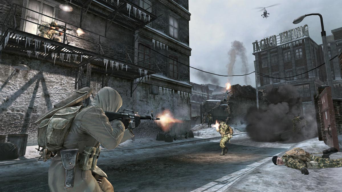 Call of Duty Black Ops - Xbox 360 /ÚJ/ - 3