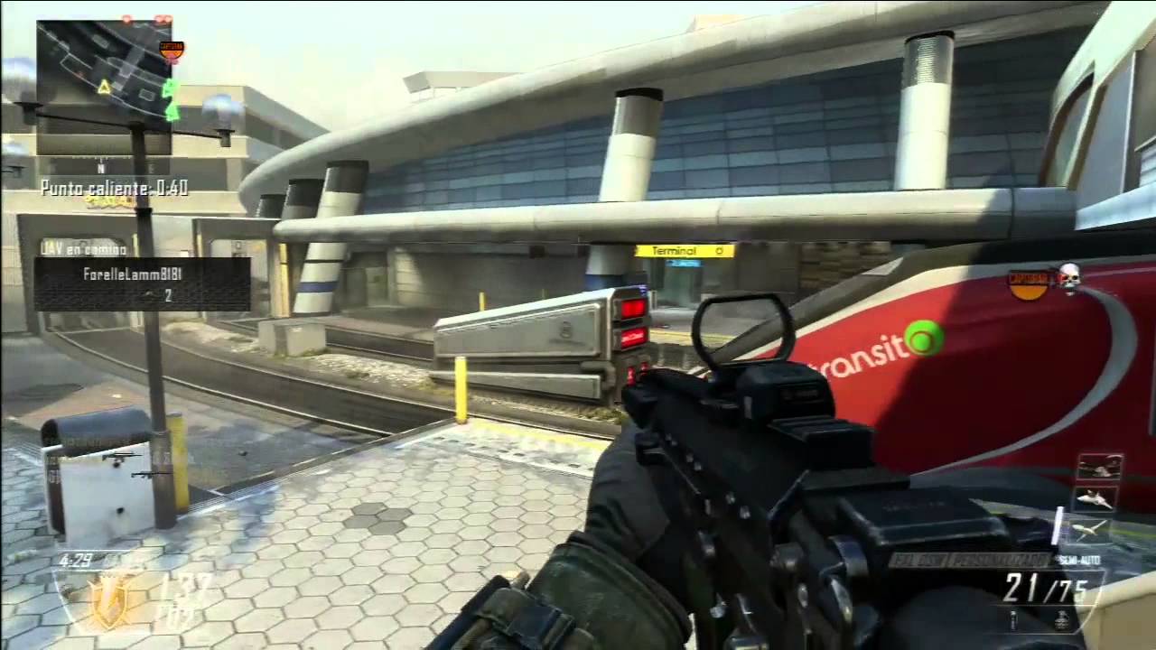 Call of Duty Black Ops II  -Xbox 360 - 2