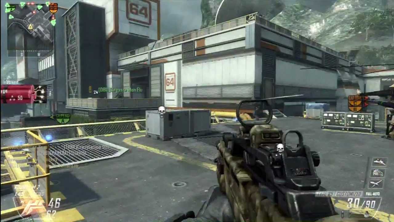 Call of Duty Black Ops II  -Xbox 360 - 3