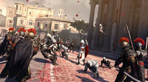 Assassin's Creed Brotherhood - Xbox 360 /ÚJ/ - 2