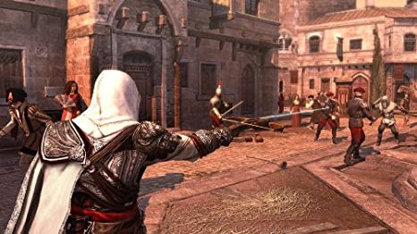 Assassin's Creed Brotherhood - Xbox 360 /ÚJ/ - 3