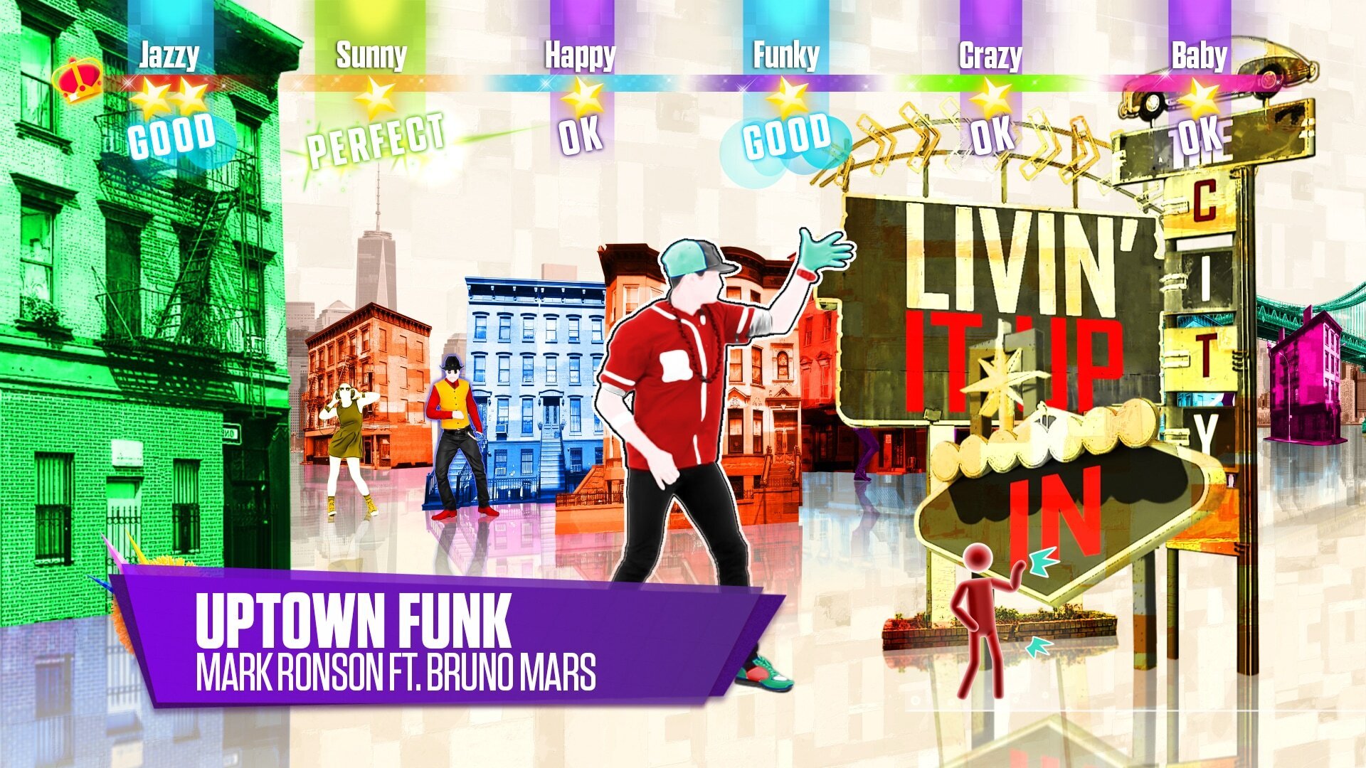 Just Dance 2016 - PS3 - 3