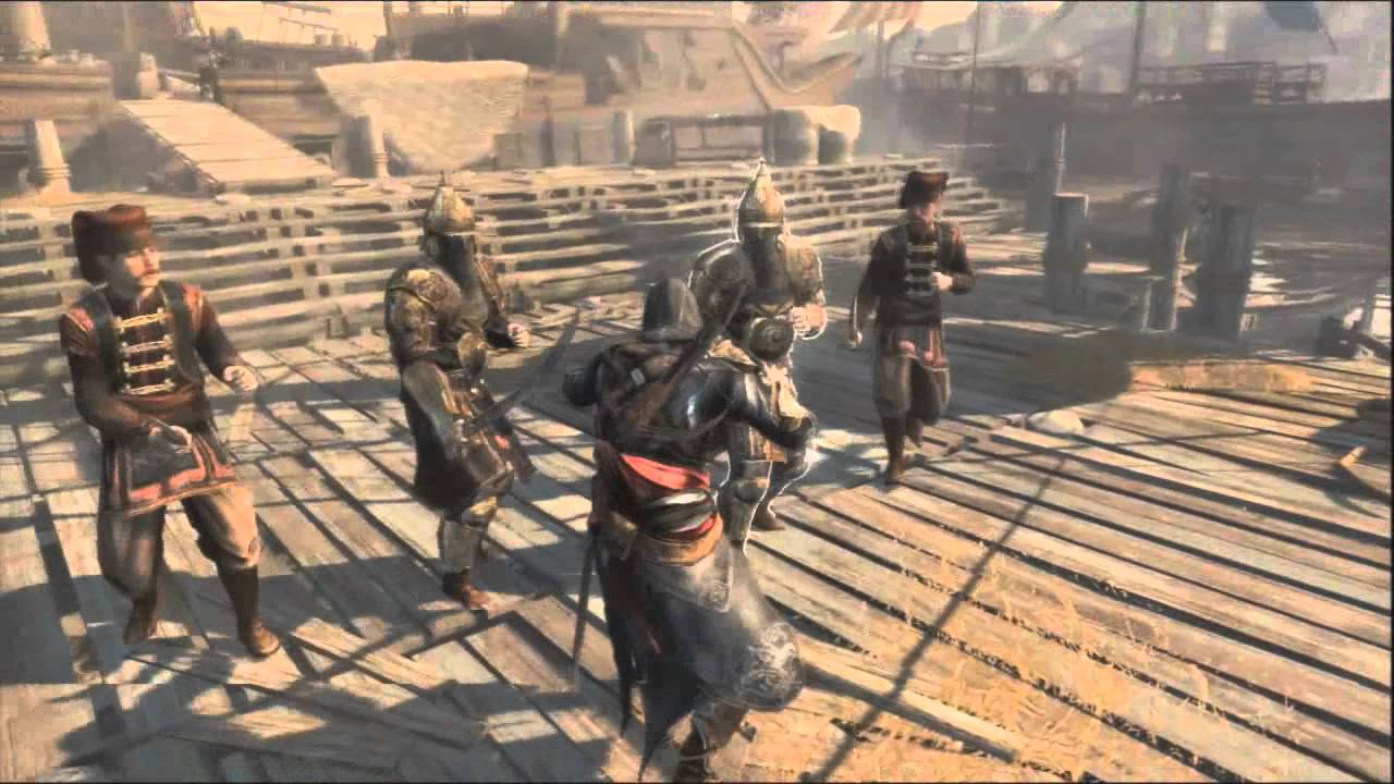 Assassin's Creed Revelations - PS3 - 3
