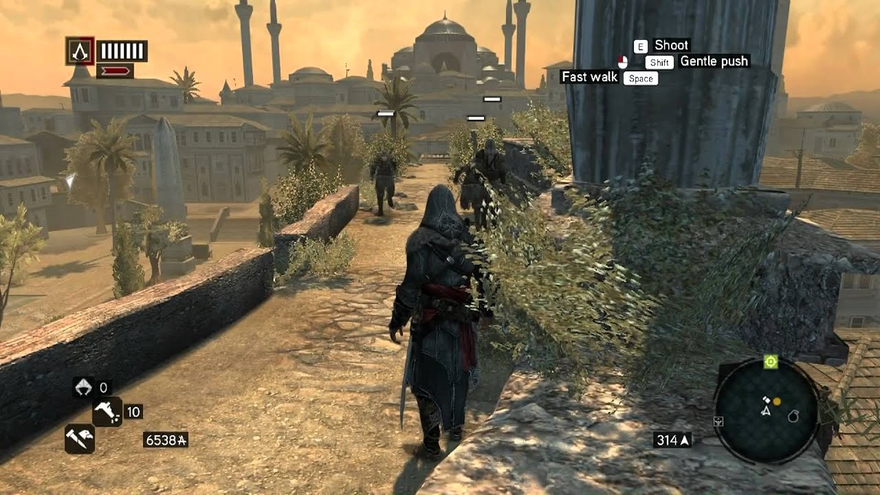 Assassin's Creed Revelations - PS3 - 2