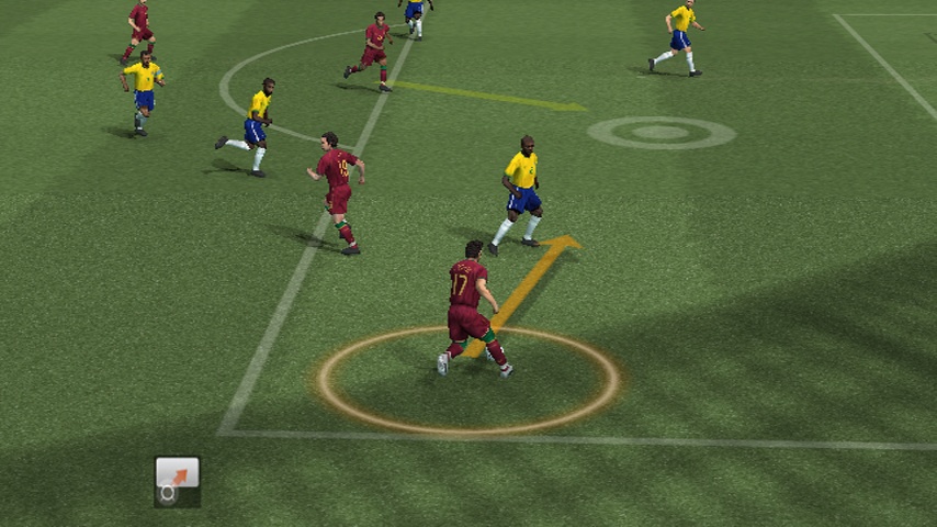 Pro Evolution Soccer 2008 - Nintendo Wii - 2