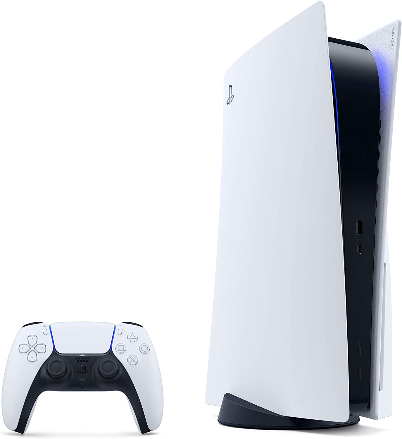 Sony PlayStation 5 825GB Játékkonzol (PS5) Lemezes változat - Fat 1 év garanciával | gyári dobozában - 3