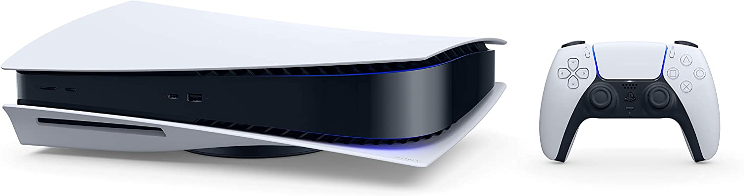 Sony PlayStation 5 825GB Játékkonzol (PS5) Lemezes változat - Fat 1 év garanciával | gyári dobozában - 4