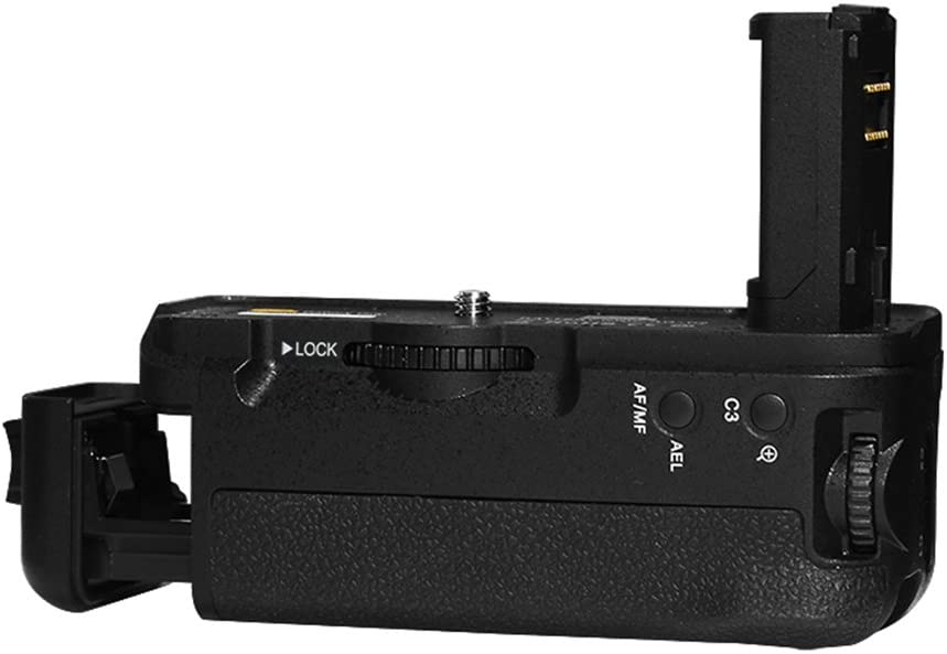 Pixel AG-C2 Battery Grip  Sony A7SII A7RII A7II Camera Body Kompatibilis  - 6