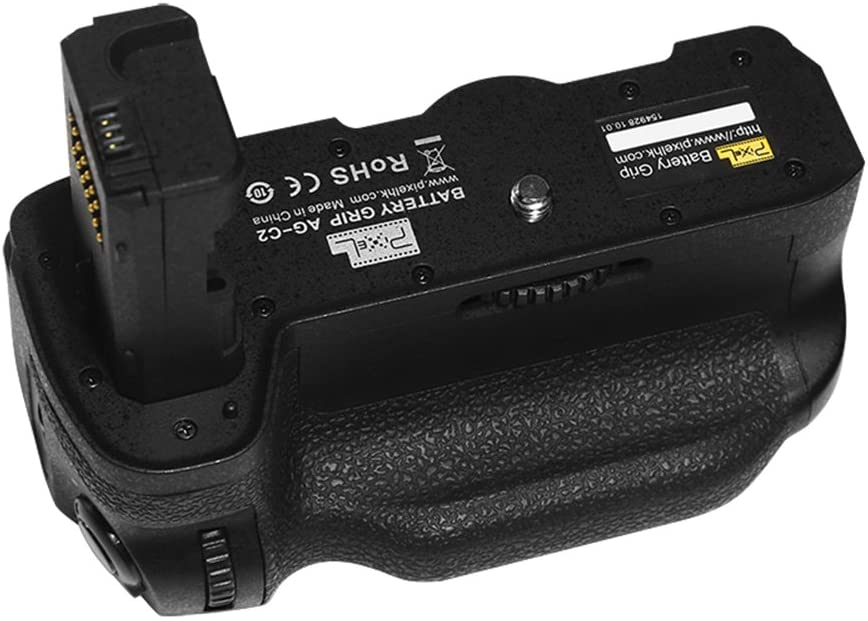 Pixel AG-C2 Battery Grip  Sony A7SII A7RII A7II Camera Body Kompatibilis  - 5
