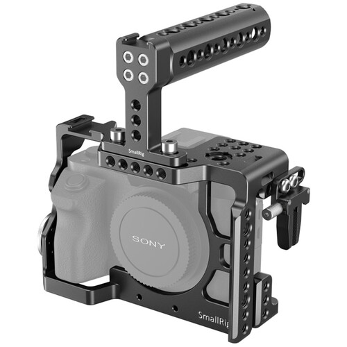 SmallRig Sony A7 II/ A7R II/ A7S II Accessory Kit, cage készlet (2014D) - 2