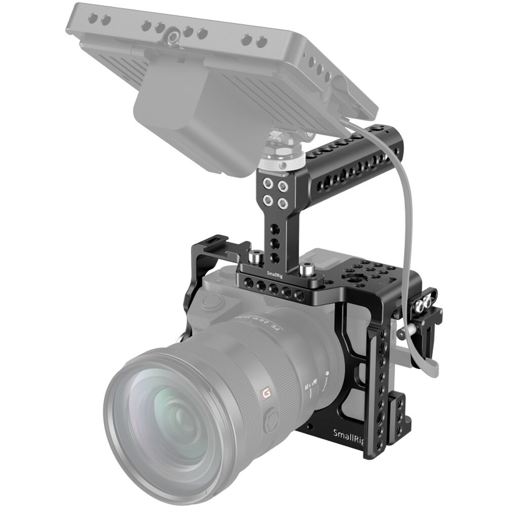 SmallRig Sony A7 II/ A7R II/ A7S II Accessory Kit, cage készlet (2014D) - 3