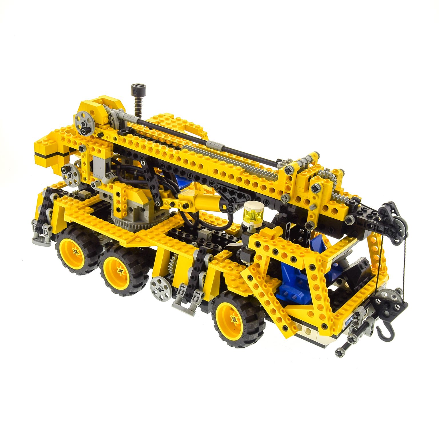 LEGO® 8460 Technic Crane Truck – Darus teherautó - 2