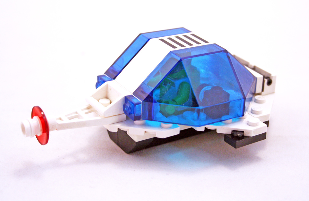 LEGO® 6850 Futuron Auxiliary Patroller - Segéd járőr - 2