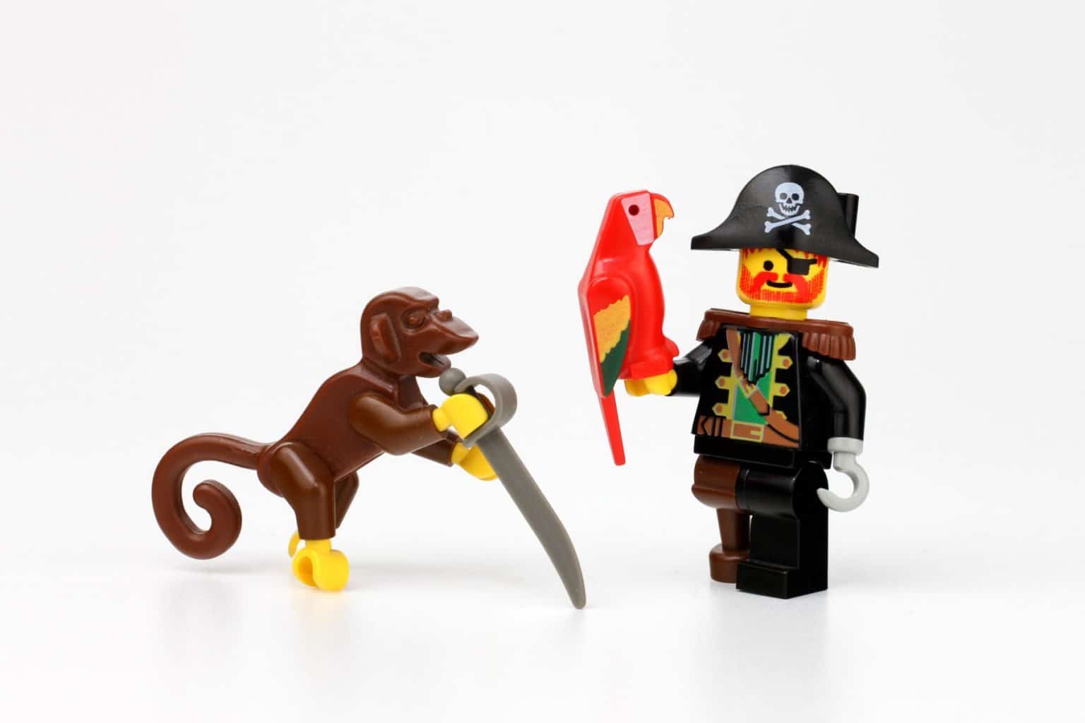 LEGO® 6285 Black Seas Barracuda - Fekete-tengeri barracuda - 2