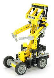 LEGO® 8852 Technic Robot - 2