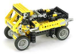 LEGO® 8852 Technic Robot - 3